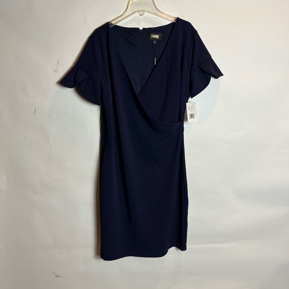 Blue Cocktail dress